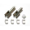 ALU Cup Joints for TB-04 Gear Diff Unit (long + sh