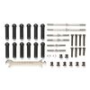 DT-03 Kit de barres d'accouplement (réglable)