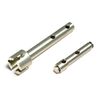TB-04 ALU Main + Trans Shafts