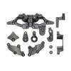 TB-04 Carbone purf. K Parts