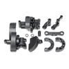TB-04 Carbon Reinf. T Parts