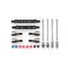 TT-02S Steel Suspension Mount Set