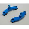 TT-02 Type-S ALU Upper Arm Mount (2pcs.)