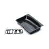 Kit d'ailes de course 2 (motif carbone)