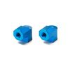 TA07 ALU Supports de montage de moteur