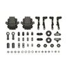 TA07 Fibre de carbone renforcée A-Parts