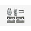 High Lift Matte Plated A-Parts (Gearbox)