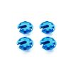 Retenue de butée en aluminium (1mm Up) 4*