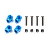 M-07 Support de suspension arrière en aluminium