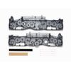 G6-01 D-Parts (Châssis) Clear Gray