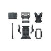 DT-03 Reinf. M-Parts (Damper Stay Mount)