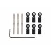 Turnbuckle Steering Set