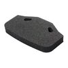Urethane Bumper XL (black) (TT-01E/02)