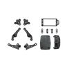 TB-05 Carbon Reinforced K-Parts (Stiffener)