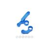 M-08 Concept Aluminum Steering Arms (L/R)