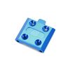 M-08 Concept Alu Front Susp. Mount (0°)