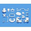 T3-01 A-Parts (Gearbox) white