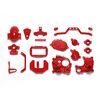 T3-01 A-Parts (Gearbox) red
