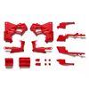 T3-01 C-Parts (Frame) red