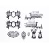 SW-01 A-Parts (Chassis) Clear Light Gray