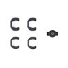 Reinforced Swing Shaft Caps (F/R) (2*2pcs)