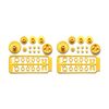 SW-01 G-Parts (Gears) yellow