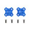 T3-01 Aluminum Bearing Holders (Rear)