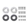 T3-01 Rear Axle Weight Set
