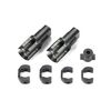 TRF420 Steel Front Direct Cups (2)