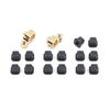 Brass Adjustable Sep.Suspension Mount (E)