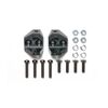 CC-02 Aluminum Arm Pivots (A  B)
