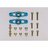 TT-01 Alu Rac.Steering Set