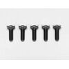 3x10mm CS Hex Screw blue