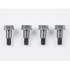 DF02 ALU King Pins blue