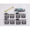 DF02 Turnbuckle Shafts