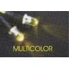 Tamiya LED Light (5mm dia.Rainbow )