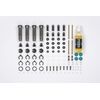 CR-01 Alu Damper Set