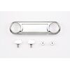 Land Cruiser 40 Metal Plate Grille