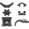 FF-03 Carbon Reinforced M Parts (Damper Stay)