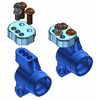DB02 Adapters for TRF201 ALU Uprights