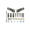 DT-02 Carbon Damper Stay (Front)