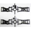 XV-01 Carbon Reinforced F Parts (Susp.Arms)