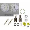 TA06 Steel Gear Differential Unit Front