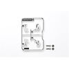 Touring Car Plated Side Mirror
