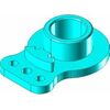 RM-01 HT Servo Saver ALU Horn