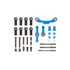 TT-02 Type-S Alu Steering Set (Long Tie-Rod)