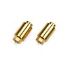 TRF420 Brass Bumper Posts