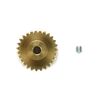 06 Module Hard Coated Alu Pinion Gear (27T)