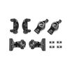 M-08 Reinforced C-Parts (2° Uprights  2pcs)