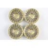MN 18-Spoke Wheel or +/-0